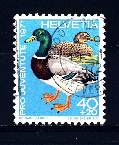 Switzerland svizzera 1971 - switzerland,