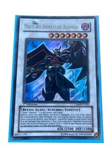 MAESTRO ARMATURA ALANERA