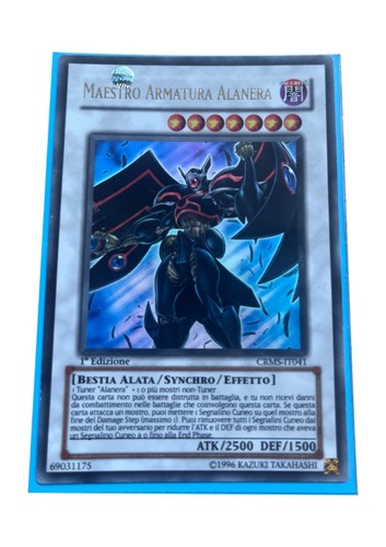 Maestro armatura alanera - maestro,