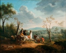 splendido quadro olio dipinto