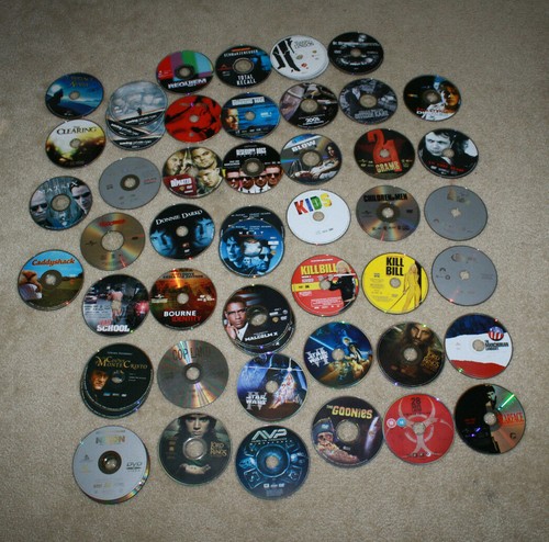 Huge lot dvds - huge, disc