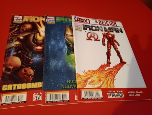 Iron man nuova serie - nuova, 04