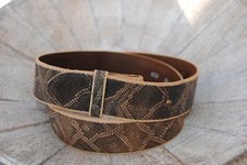 Cintura UmjuBELT "Pitone