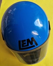 CASCO LEM ANNI 90 PEZZO DA COLLEZIONE  IMPERDIBILE VINTAGE VERO AFFARE