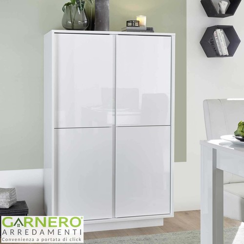 Credenza soggiorno alta ante - soggiorno,