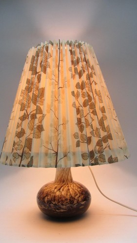 Lampada vaso murano - lampada, a