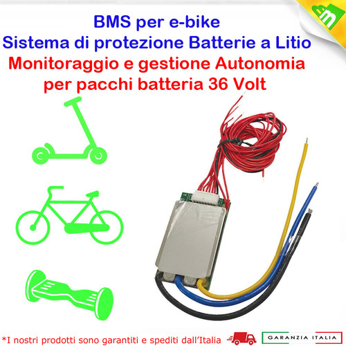 Bms protezione per - bms, bici