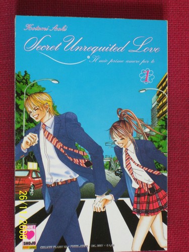 Secret unrequited love di - love-n°1,