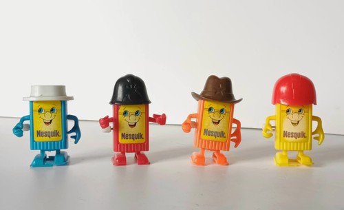 Gadget nesquik vintage anni - nesquik,