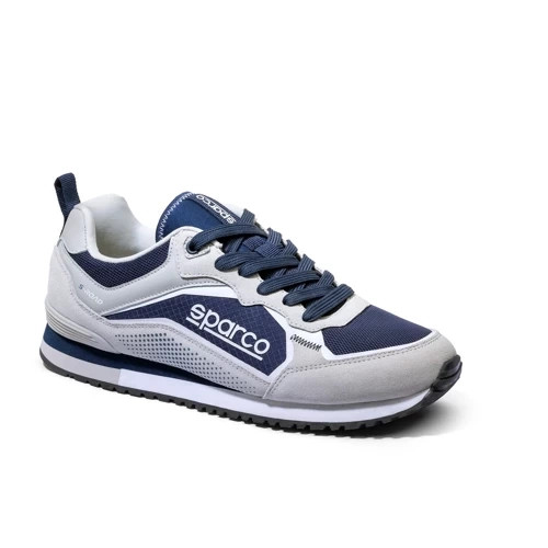 Sparco road shoes white - s-road,