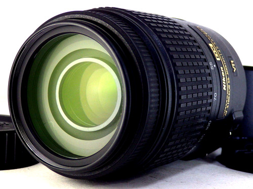 Nikon nikkor 300 mm - af-s,