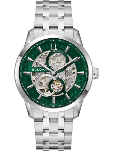 Bulova 96a329 orologio - 96a329, uomo