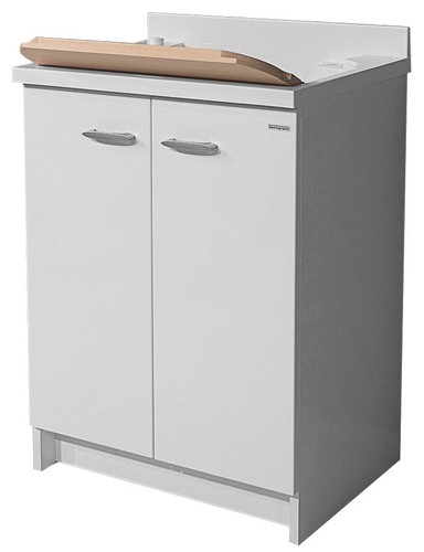 Mobile lavatoio 60x50x85cm - mobile,