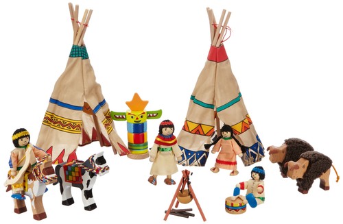 Toys pure 51911 accampamento - pure,