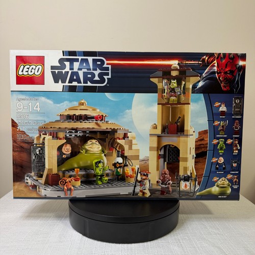 Lego 9516 star - star, il