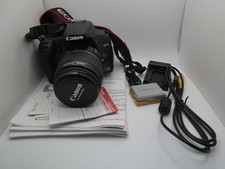 Canon EOS Rebel XS EF-S