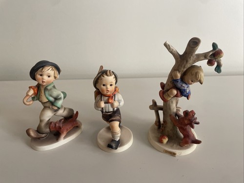 Lotto figurine goebel - 3,