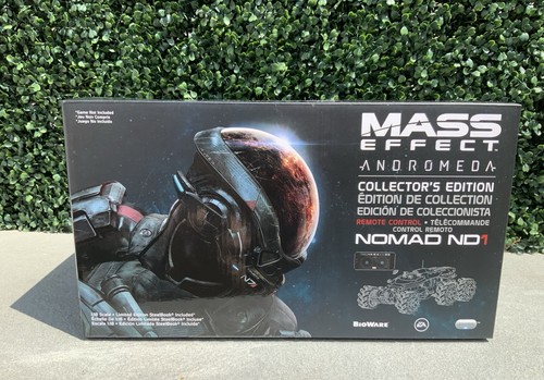 Mass effect andromeda - effect:,