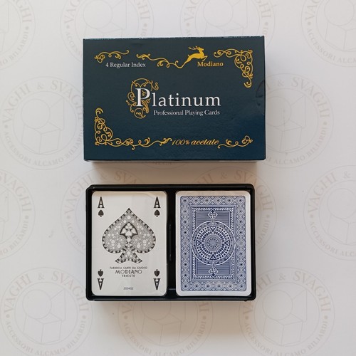Carte gioco modiano - carte, ramino