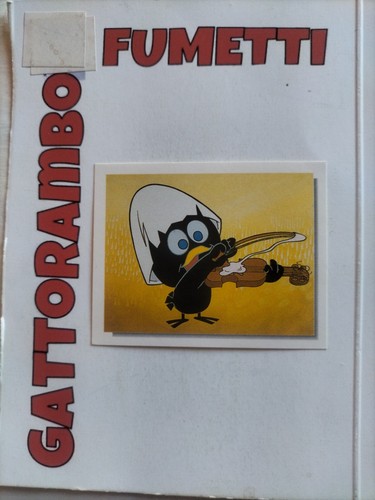 Figurine calimero new - calimero,