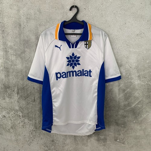 Maglia calcio parma 1997 - calcio,