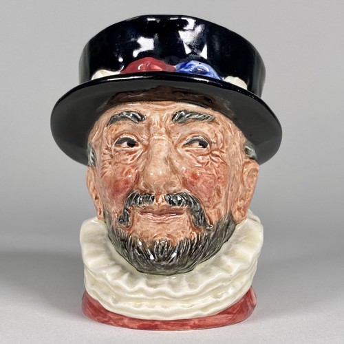 Royal doulton beefeaters - royal,