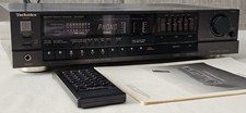 Technics r230 amplificatore - technics, sa-r230