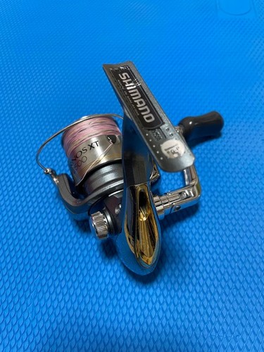 Mulinello spinning shimano - spinning,