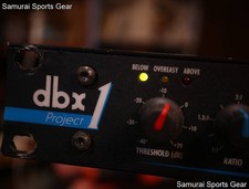 dbx Project1 266 funzionamento