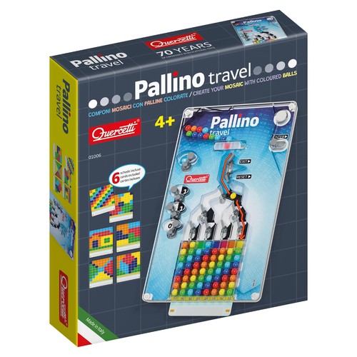 Quercetti pallino travel - quercetti,