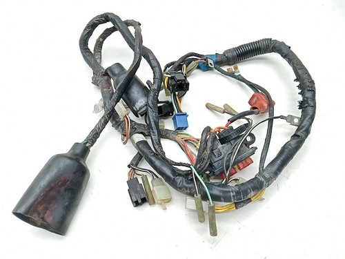 Cablaggio elettrico wiring - cablaggio,