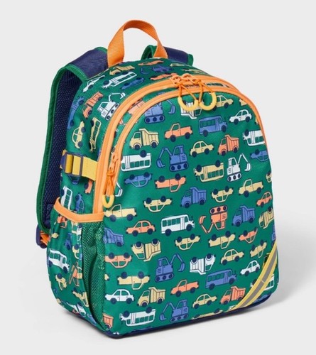 Cat and jack - jack, backpack