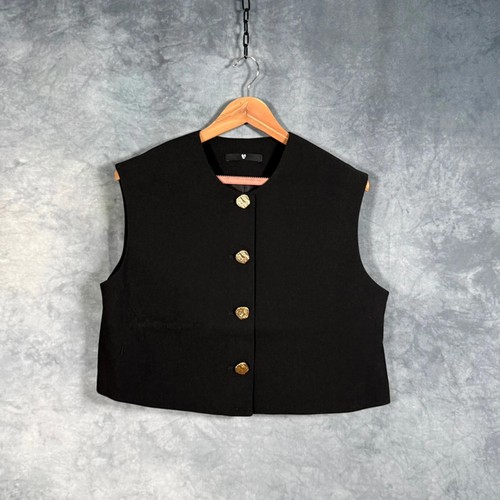Gilet donna very nero - gilet,