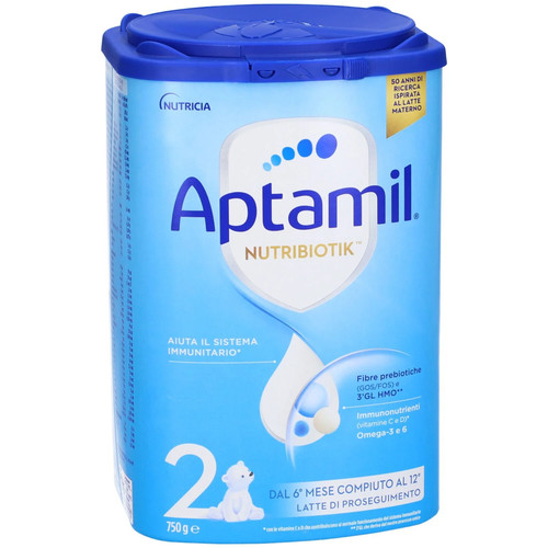 Latte aptamil polvere - latte,