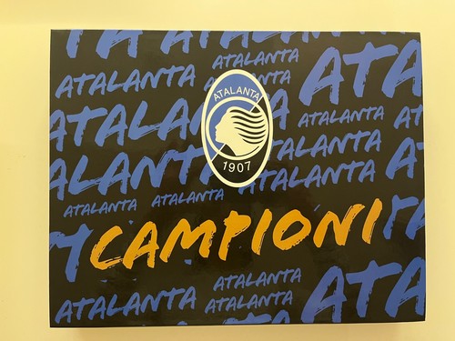 Maglia atalanta finale europa - atalanta,