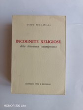 Guido Sommavilla - Incognite