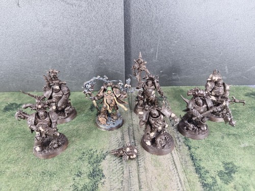 Death guard plague marines - -,