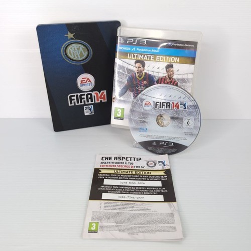 Fifa ultimate edition ps3 - ps3, +