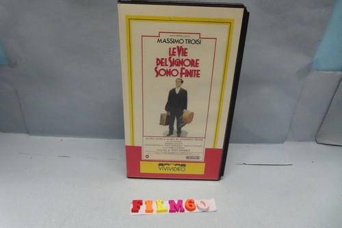 Film60 vhs massimo troisi - massimo,