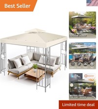 Copertura Gazebo Ricambio