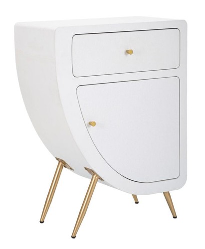 Comodino alto venus - alto, design