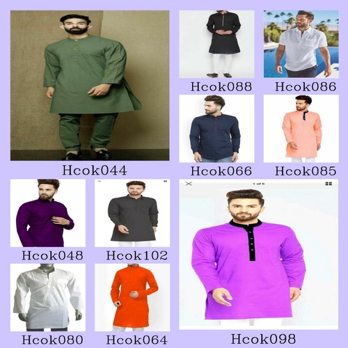 Camicie uomo kurta - uomo,