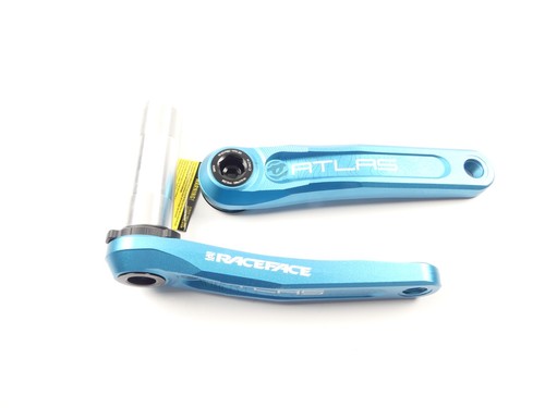 Set pedivelle race face - set,