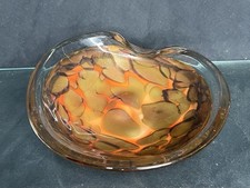 Ciotola in vetro artistico