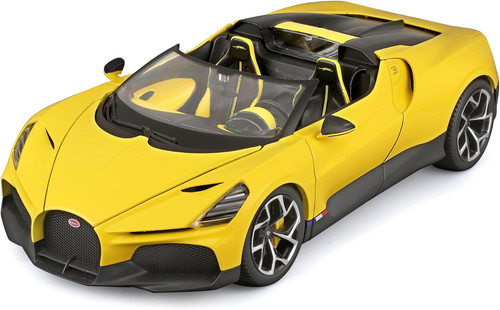 Bugatti w16 mistral scala - w16,