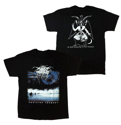 Darkthrone maglietta - -,