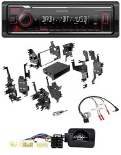 Kenwood Steering Wheel