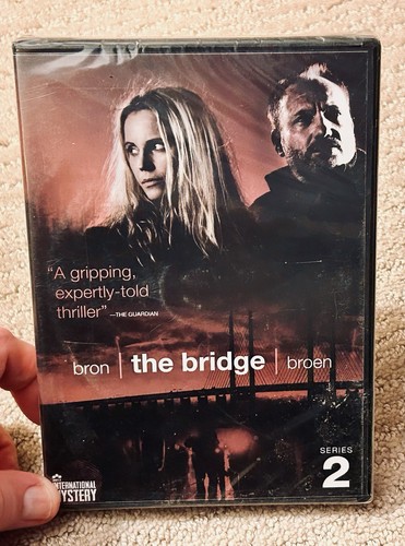 The bridge series dvd - bridge, 2