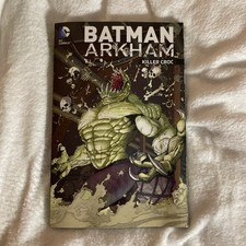 DC Comics Batman Arkham