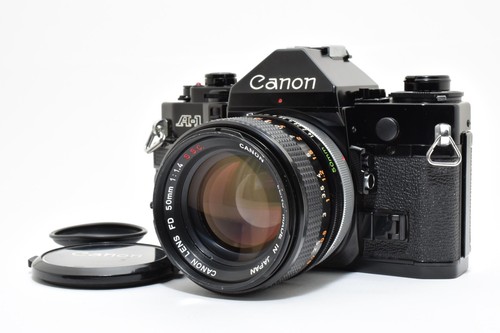 Canon fotocamera reflex - a-1,
